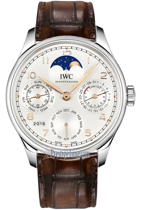 iwc piacenza|iwc schaffhausen portugal.